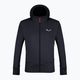 Men's trekking sweatshirt Salewa Puez PL Hooded navy blazer