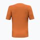 Men's Salewa Puez Sporty Dry T-shirt burnt orange 2