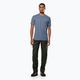 Men's Salewa Puez HYB Dry java blue T-shirt 2