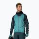 Men's DYNAFIT Ride 3L cycling jacket blueberry/storm blue