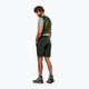 Salewa men's trekking shorts Puez 4 dark olive 3