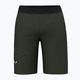 Salewa men's trekking shorts Puez 4 dark olive 9