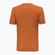 Men's Salewa Pure Eagle Frame Dry T-shirt burnt orange 2