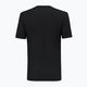 Men's Salewa Pure Eagle Frame Dry t-shirt black out 2