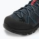 Women's trekking boots Salewa MTN Trainer Lite GTX java blue/black 7