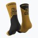 DYNAFIT No Pain No Gain running socks tabacco 2