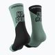 DYNAFIT No Pain No Gain jade running socks 2