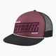 DYNAFIT Graphic Trucker baseball cap dark rose/tabloid