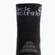 Jack Wolfskin Hiking Pro Classic Cut dark grey trekking socks 1904102_6320_357 3