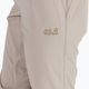 Jack Wolfskin women's Activate Light 3/4 softshell shorts beige 1503721_5041 5