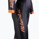 Women's triathlon wetsuit sailfish Atlantic 2 black/orange 4