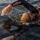 Women's triathlon wetsuit sailfish Atlantic 2 black/orange 6