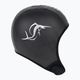 Sailfish Silicone swim cap black NEOPRENE CAP 3