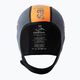 Sailfish Silicone black/orange swim cap NEOPRENE CAP 5