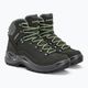 LOWA Renegade GTX Mid graphite/jade shoes 4