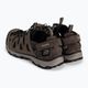 Men's Meindl Lipari trekking sandals - Comfort fit brown 4618/35 3