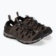 Men's Meindl Lipari trekking sandals - Comfort fit brown 4618/35 5
