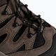 Men's Meindl Lipari trekking sandals - Comfort fit brown 4618/35 7