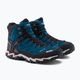 Men's trekking boots Meindl Lite Hike GTX blue 4692/09 5