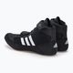 Men's adidas Havoc boxing shoes black AQ3325 3