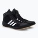 Men's adidas Havoc boxing shoes black AQ3325 4