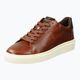 GANT Mc Julien cognac/dark brown men's shoes 7