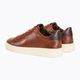 GANT Mc Julien cognac/dark brown men's shoes 3