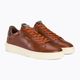 GANT Mc Julien cognac/dark brown men's shoes 4