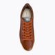 GANT Mc Julien cognac/dark brown men's shoes 6