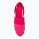 GANT women's Raffiaville hot pink shoes 5