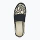 GANT women's shoes Raffiaville dry sand/black 13