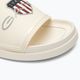 GANT Pierbay white men's slides 7