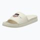 GANT Pierbay white men's slides 8