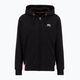 Men's Alpha Industries Basic Zip SL sweatshirt black 2