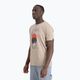 Alpha Industries NASA Orbit T vintage sand men's t-shirt