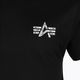 Alpha Industries men's Signature BP T shirt black 3