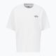 Alpha Industries men's Signature BP T shirt white