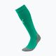 PUMA Team League Core green children's football socks 703441 05