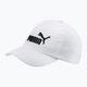 PUMA Ess Cap Jr children's baseball cap puma white/no.1