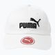 PUMA Ess Cap Jr children's baseball cap puma white/no.1 3