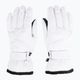 Women's ski glove ZIENER Kileni Pr white 801154.1 3