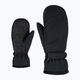 Women's snowboard gloves ZIENER Kilenis Pr Mitten black 801155.12 5