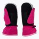 ZIENER Children's Snowboard Gloves Lejanos As Mitten pink 801947.766 3