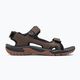 Jack Wolfskin Lakewood Cruise brown men's trekking sandals 4019011 2