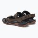 Jack Wolfskin Lakewood Cruise brown men's trekking sandals 4019011 3