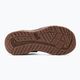 Jack Wolfskin Lakewood Cruise brown men's trekking sandals 4019011 5