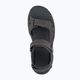 Jack Wolfskin Lakewood Cruise men's trekking sandals black 4019011 15