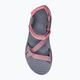 Jack Wolfskin Lakewood Ride women's trekking sandals pink 4019041_2131 6