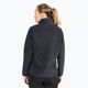 Jack Wolfskin women's fleece sweatshirt High Cloud grey 1708731 3