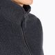 Jack Wolfskin women's fleece sweatshirt High Cloud grey 1708731 5